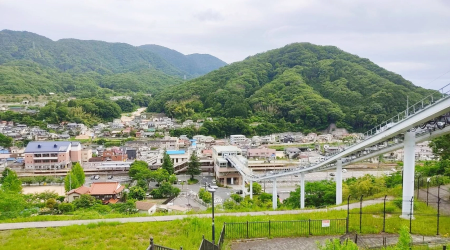 広島市安芸区、海田大橋