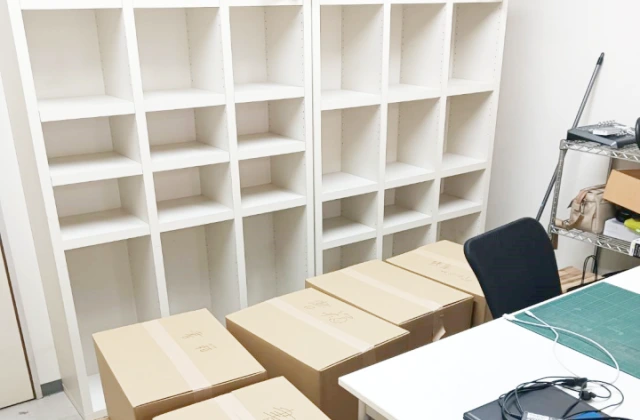 中区竹屋町から廿日市市阿品へ引越し